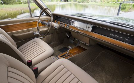 Opel Diplomat A V8 Coupé