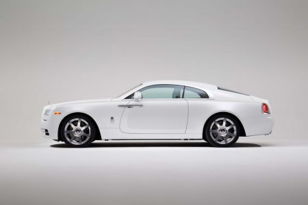 Rolls-Royce Wraith