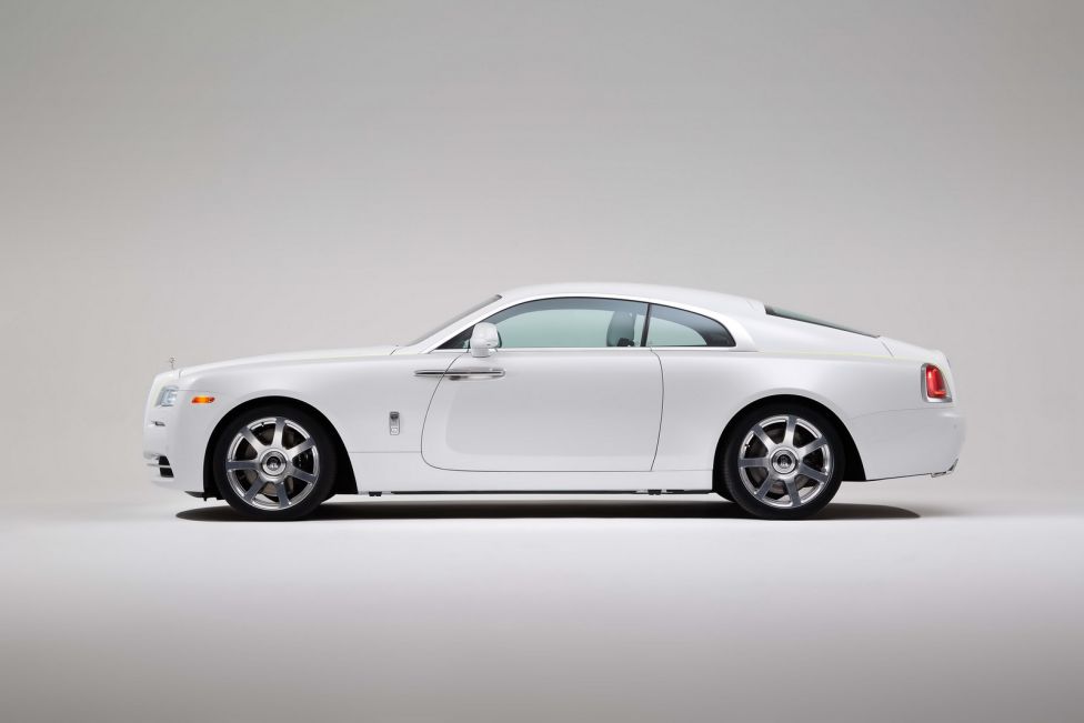 Rolls-Royce Wraith