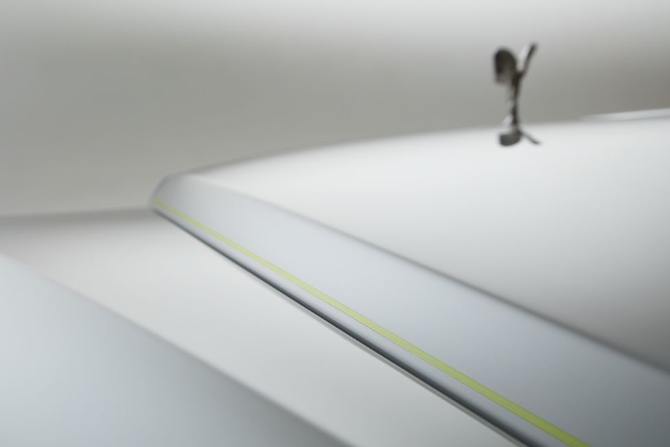 Wraith “Inspired by Fashion”