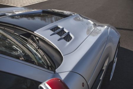 Mercedes SLS Prior Design