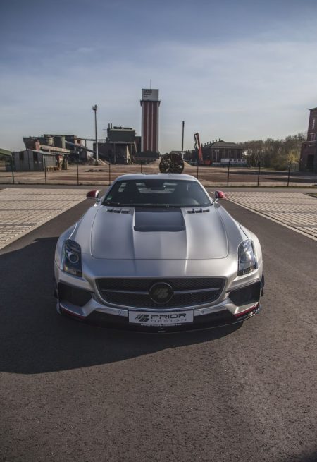 Mercedes SLS Prior Design