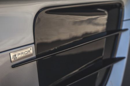 Mercedes SLS Prior Design