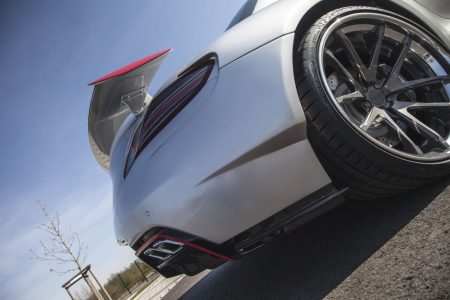 Mercedes SLS Prior Design