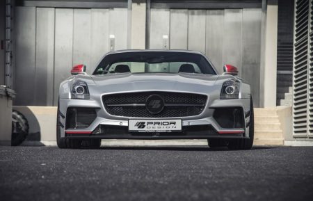 Mercedes SLS Prior Design