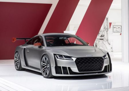Audi en el Wörthersee 2015