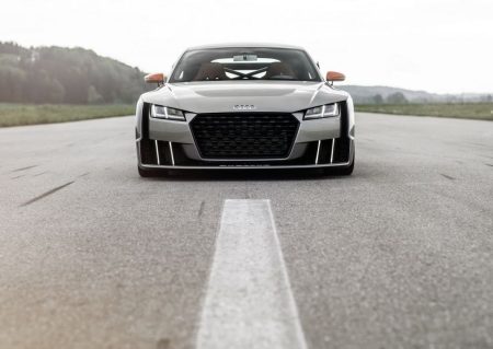 Audi en el Wörthersee 2015