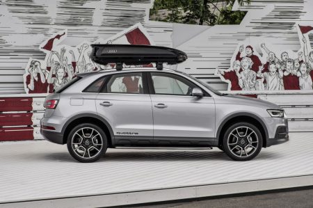 Audi en el Wörthersee 2015