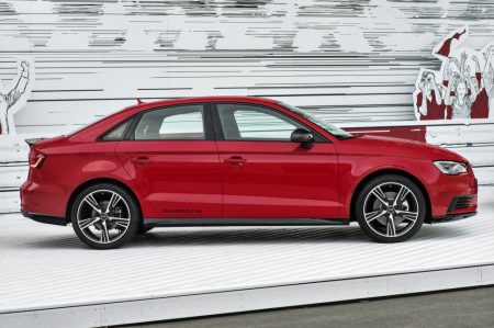 Audi en el Wörthersee 2015