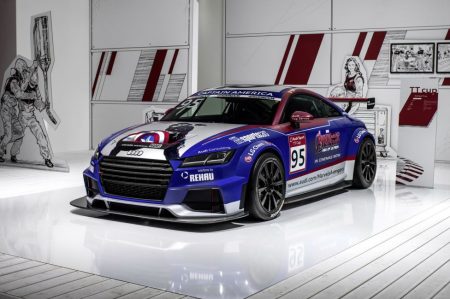 Audi en el Wörthersee 2015