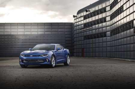 Chevrolet Camaro 2016
