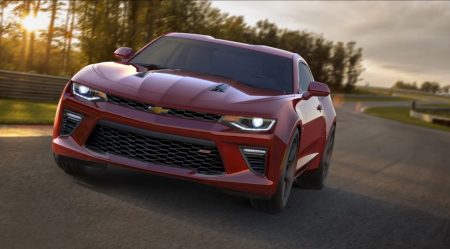 Chevrolet Camaro 2016
