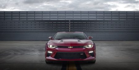 Chevrolet Camaro 2016