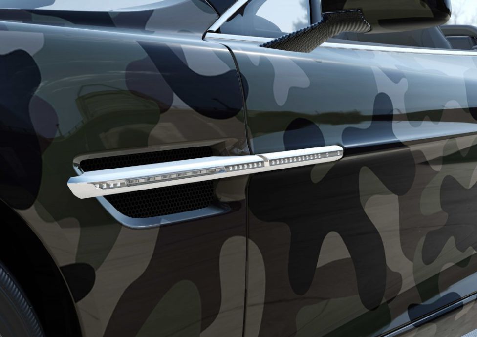 Vanquish by Valentino