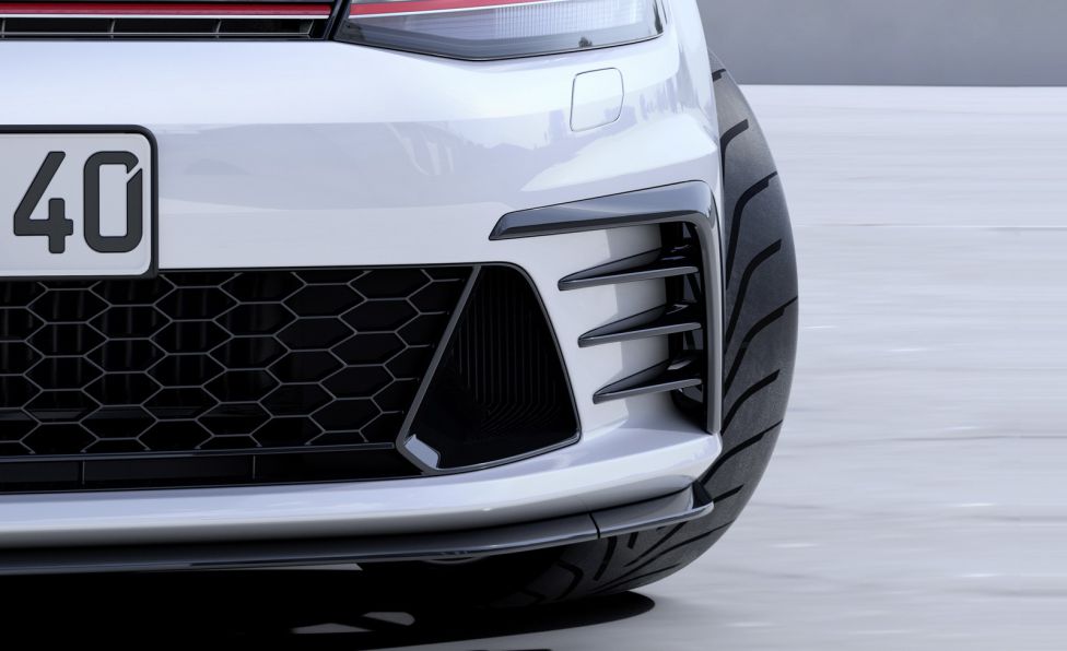 Volkswagen en Wörthersee 2015