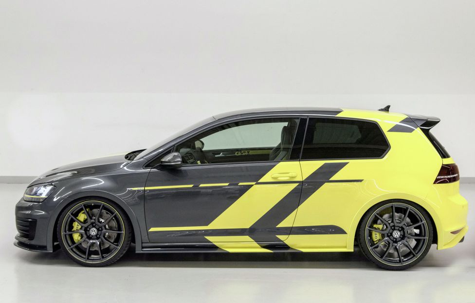 Volkswagen en Wörthersee 2015