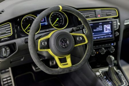 Volkswagen en Wörthersee 2015