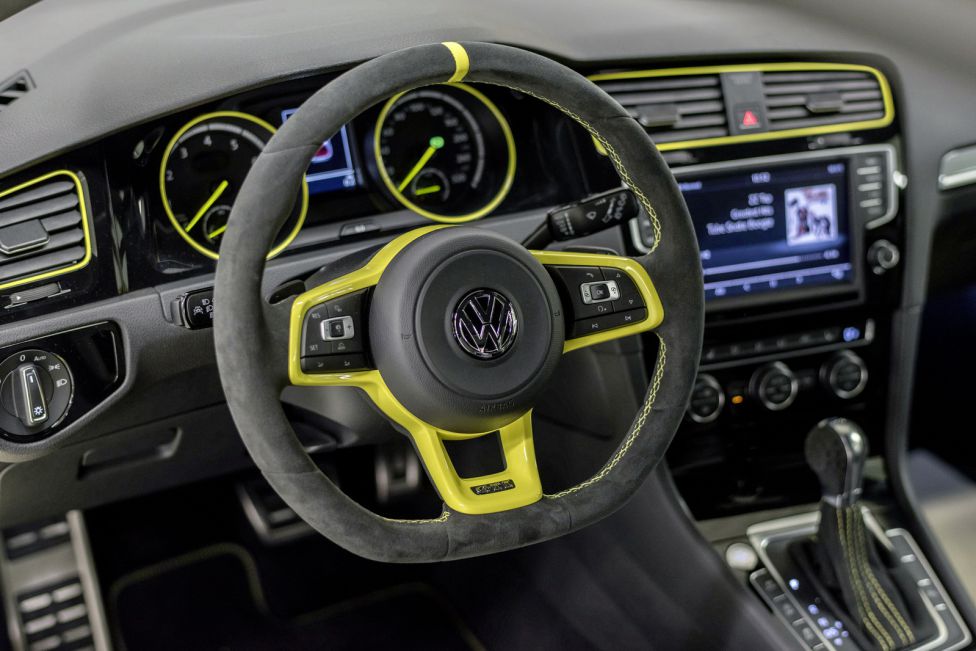 Volkswagen en Wörthersee 2015