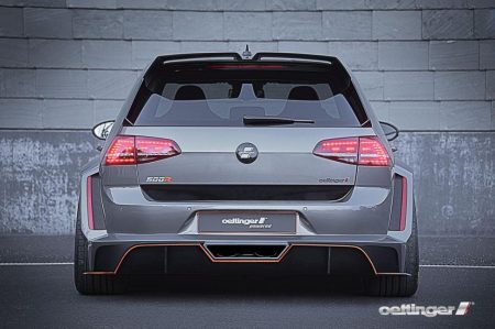 Volkswagen en Wörthersee 2015