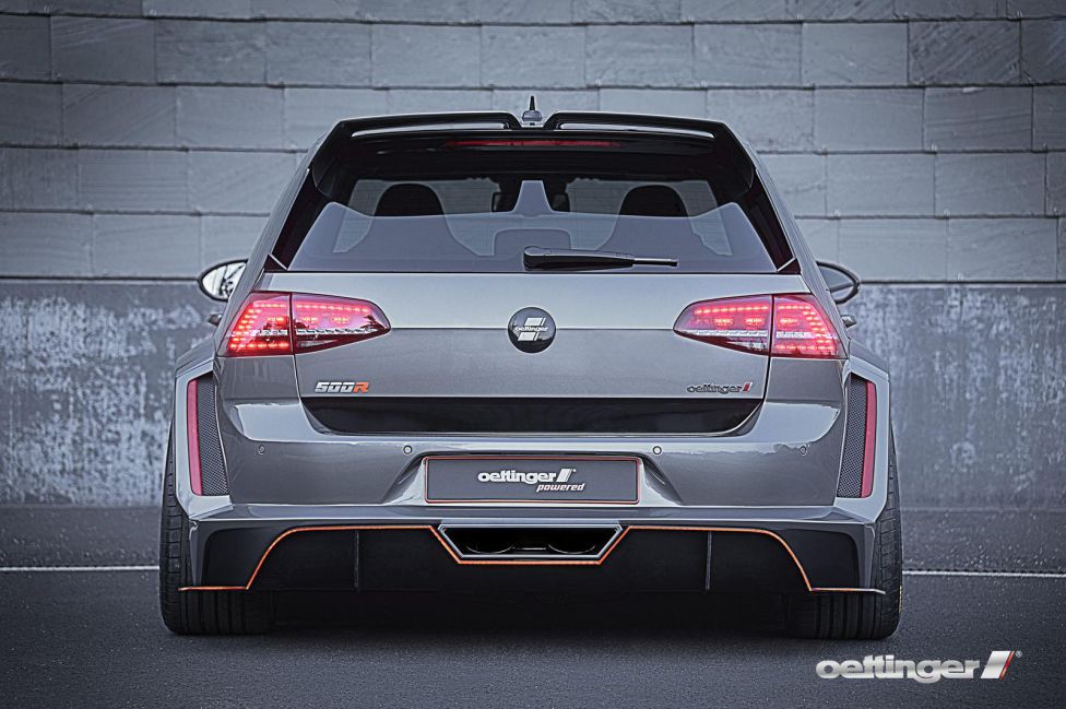 Volkswagen en Wörthersee 2015