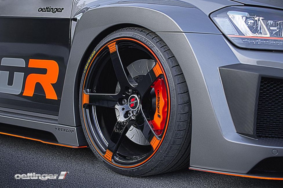 Volkswagen en Wörthersee 2015