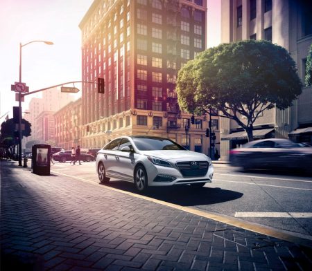 Sonata Hybrid y Plug-In Hybrid