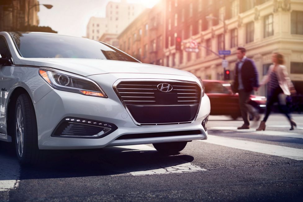 Sonata Hybrid y Plug-In Hybrid