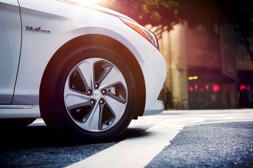 Sonata Hybrid y Plug-In Hybrid