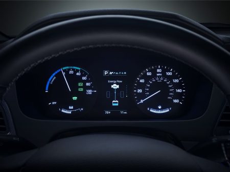 Sonata Hybrid y Plug-In Hybrid