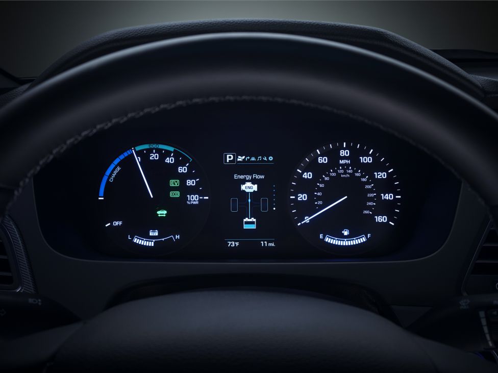 Sonata Hybrid y Plug-In Hybrid