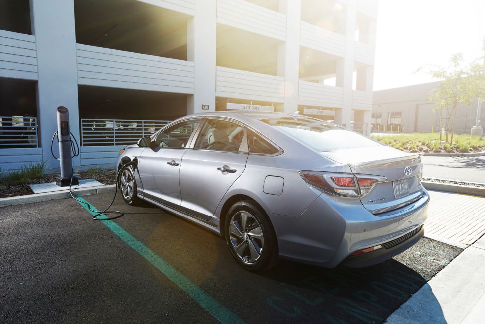 Sonata Hybrid y Plug-In Hybrid