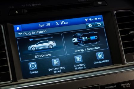 Sonata Hybrid y Plug-In Hybrid