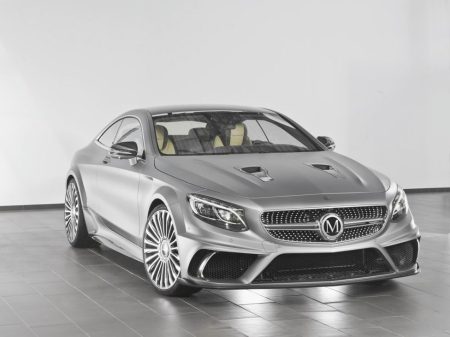 Mansory S 63 AMG Coupé