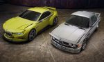 BMW 3.0 CSL Hommage, prototipo retro para soñar