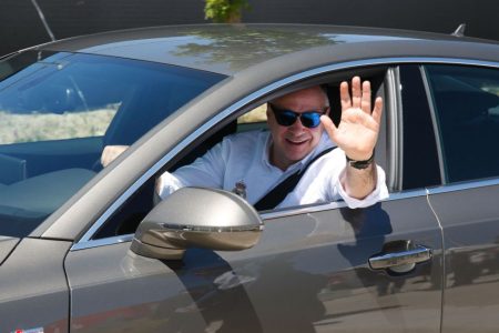 Audi entrega sus coches al Real Madrid Baloncesto