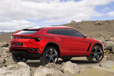 Lamborghini Urus