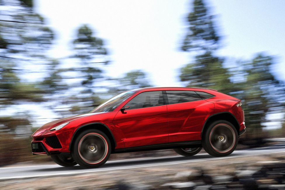 Lamborghini Urus