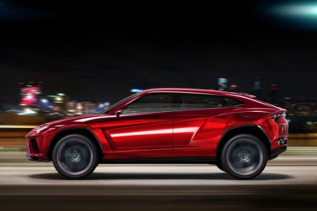 Lamborghini Urus