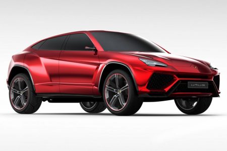 Lamborghini Urus