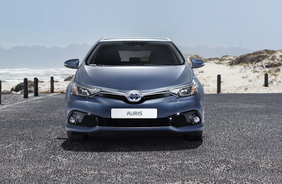 Toyota Auris 2015
