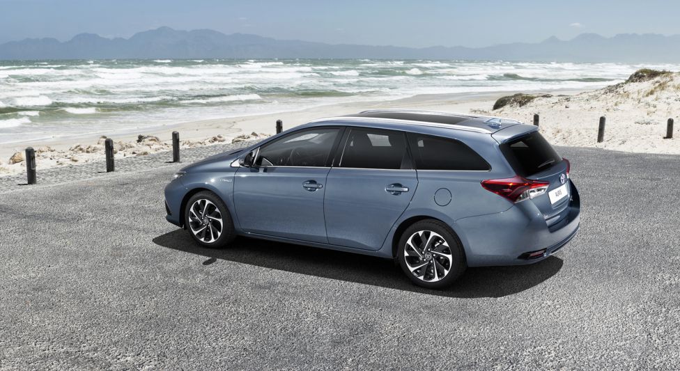 Toyota Auris 2015
