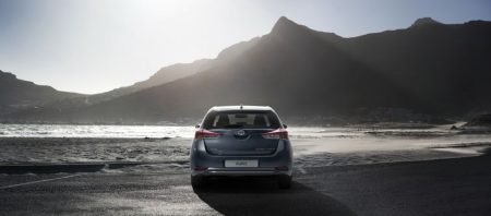 Toyota Auris 2015