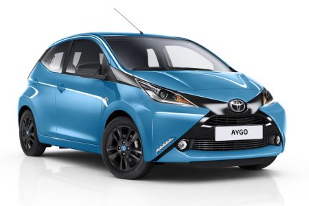 Aygo X-Cite