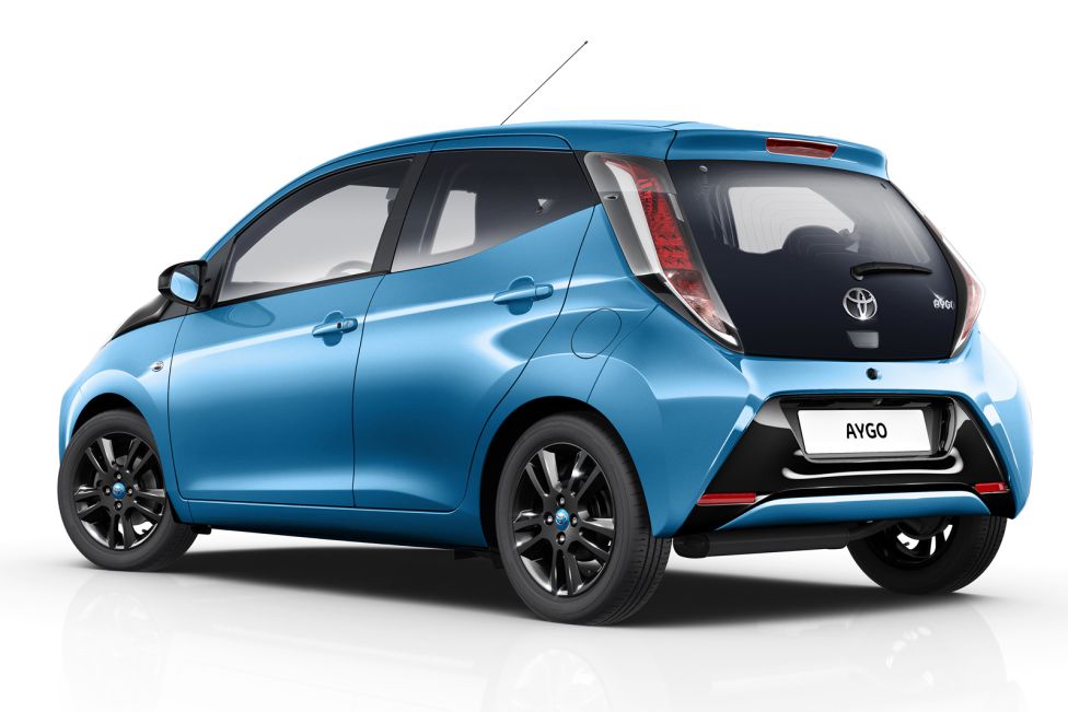 Aygo X-Cite