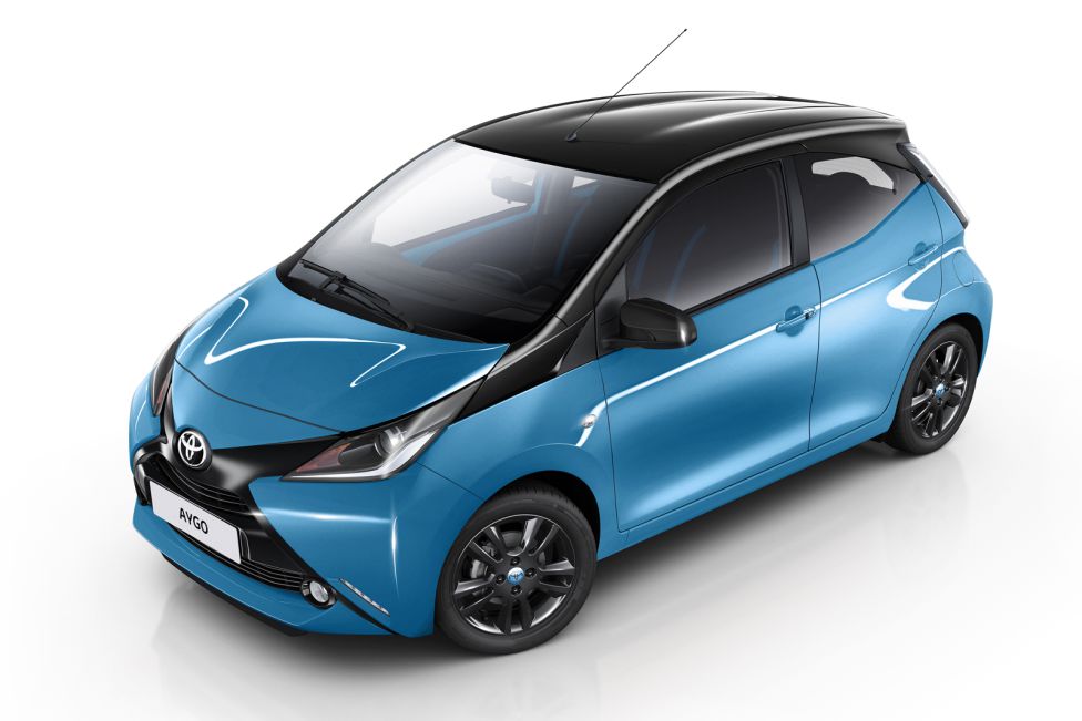 Aygo X-Cite