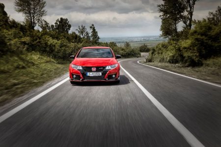 Honda Civic Type R 2015