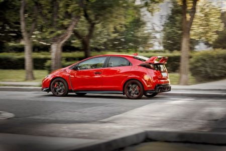 Honda Civic Type R 2015