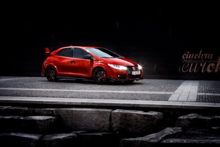 Honda Civic Type R 2015