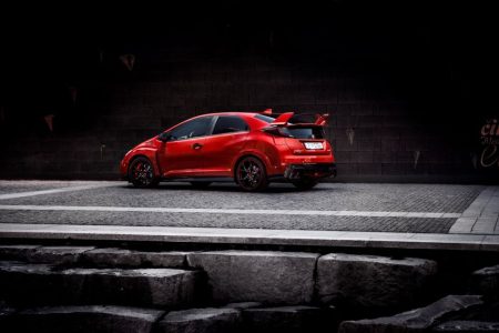Honda Civic Type R 2015