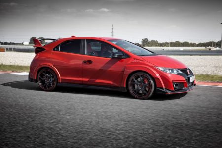 Honda Civic Type R 2015